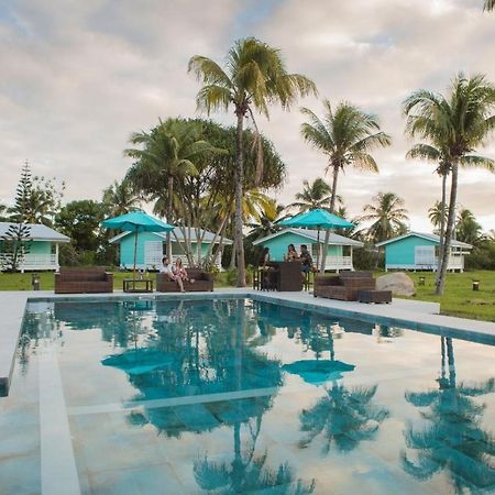 Raiatea Lodge Hotel Uturoa Exterior foto